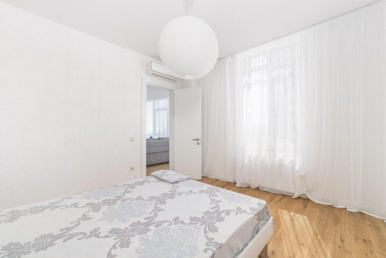 Gagarin Plaza Design Apartment Odessa Eksteriør billede