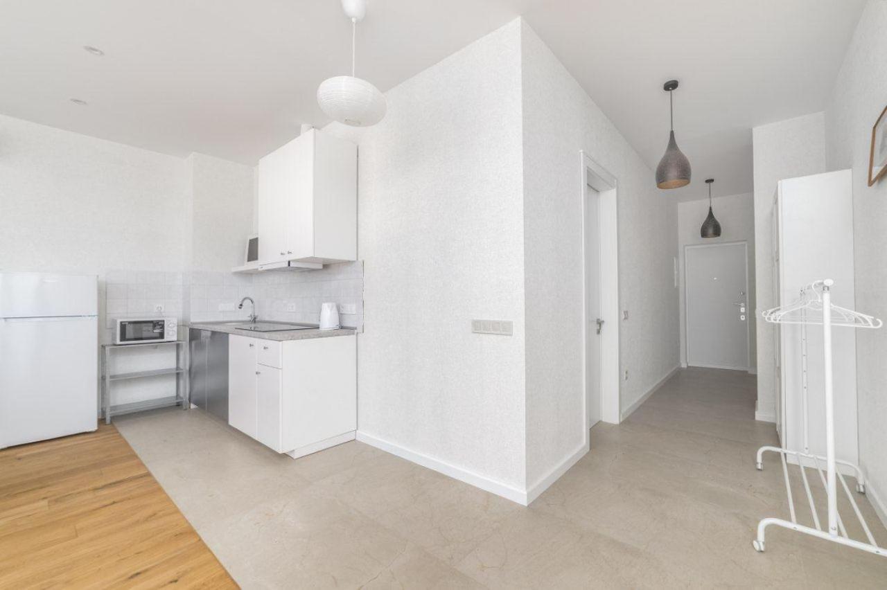 Gagarin Plaza Design Apartment Odessa Eksteriør billede